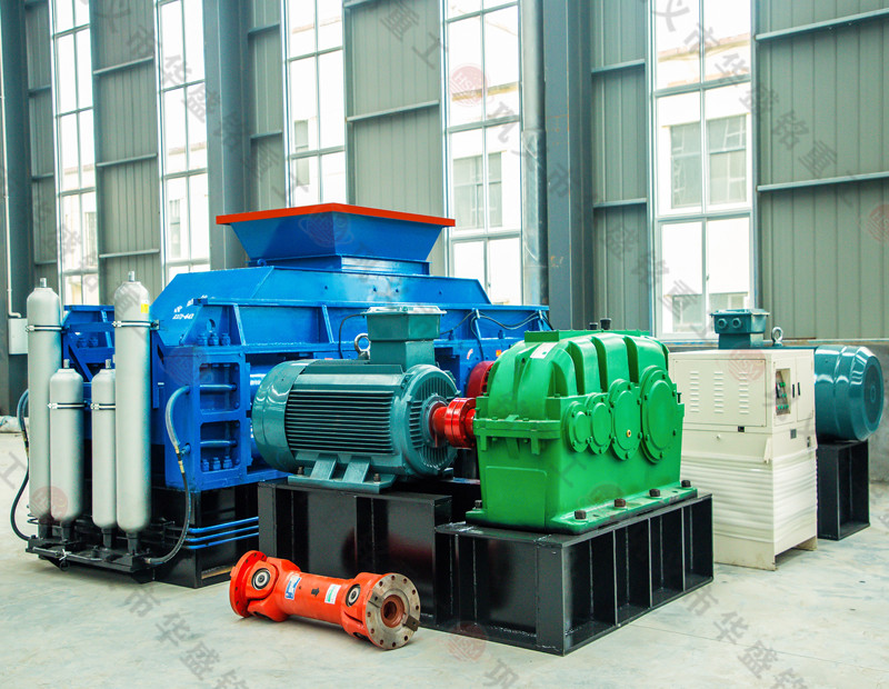 一臺石料廠全液壓對輥制砂機需要多少錢呢？