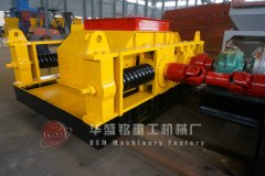 800目雙齒輥破碎機多少錢一臺，哪個廠家使用壽命長