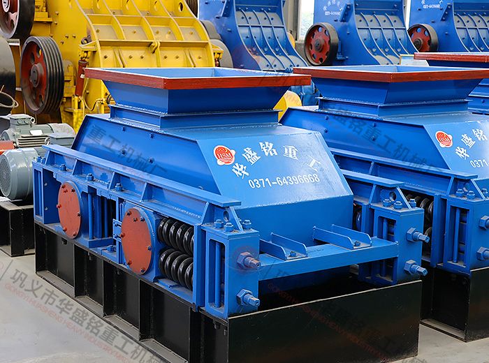 時產(chǎn)10噸制砂機 時產(chǎn)10噸制砂機